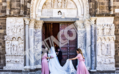 Wedding at St. John in Venus